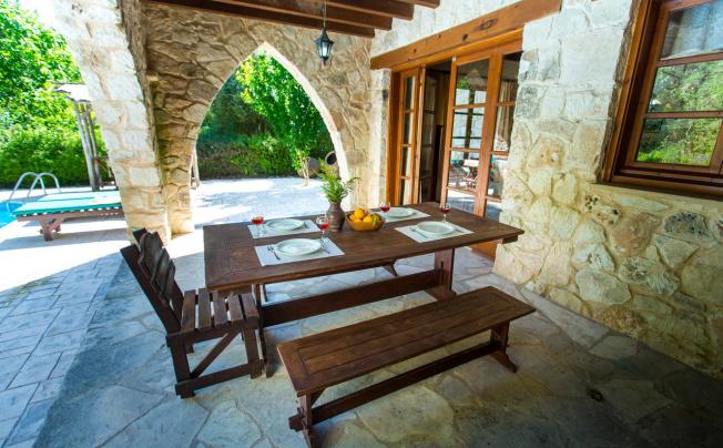 Фото отеля Z & x Holiday Villas