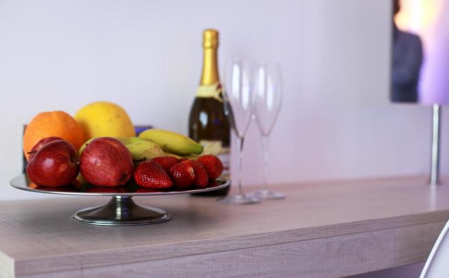 Фото отеля Les Palmiers Beach Hotel