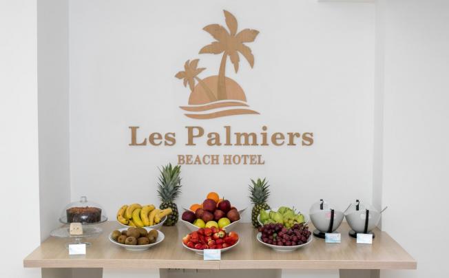 Фото отеля Les Palmiers Beach Hotel