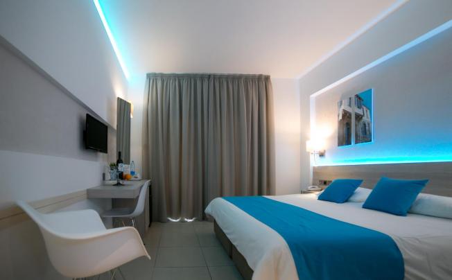Фото отеля Les Palmiers Beach Hotel
