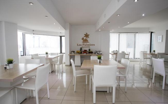 Фото отеля Les Palmiers Beach Hotel