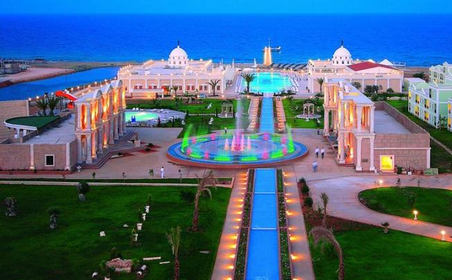 Фото отеля Kaya Artemis Resort & Casino