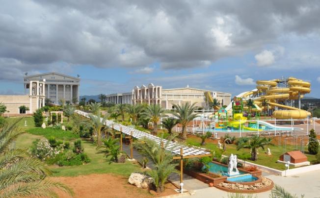 Фото отеля Kaya Artemis Resort & Casino