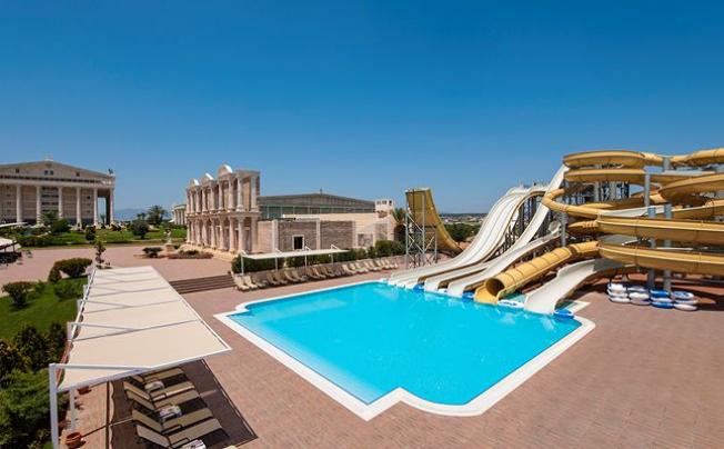 Фото отеля Kaya Artemis Resort & Casino