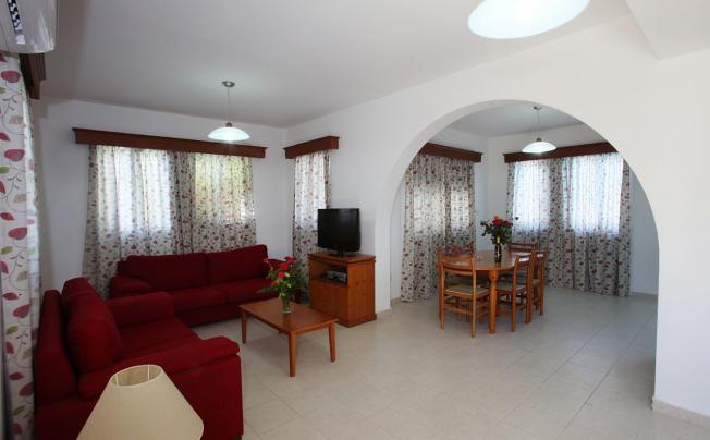 Фото отеля Kotsias Villas