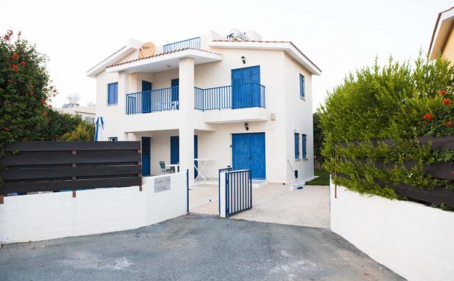 Фото отеля Kotsias Villas