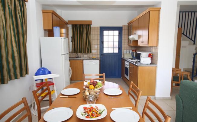 Фото отеля Kotsias Villas