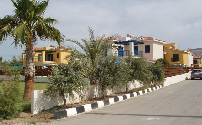 Фото отеля Kotsias Villas