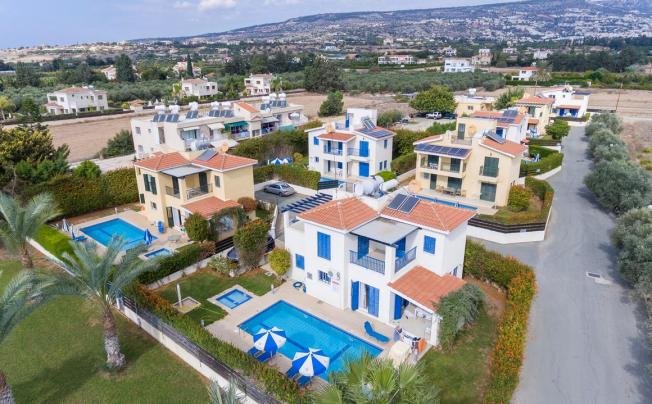 Фото отеля Kotsias Villas