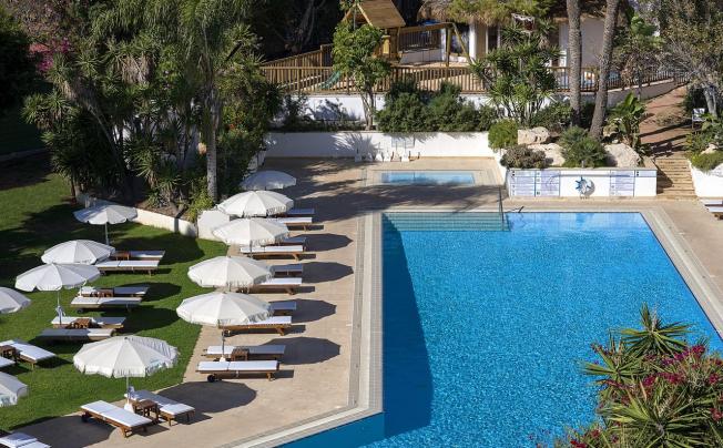 Фото отеля Grecian Sands Hotel