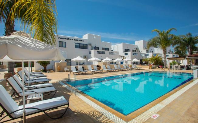 Фото отеля Flouressia Gardens & Villas