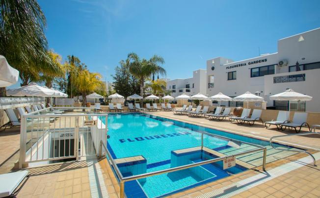 Фото отеля Flouressia Gardens & Villas