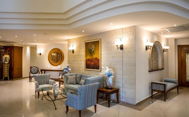 Фото отеля AQUAMARE BEACH HOTEL & SPA 