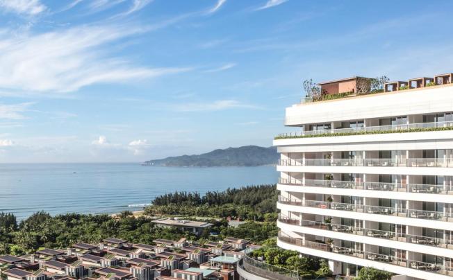 Фото отеля ROSEWOOD SANYA