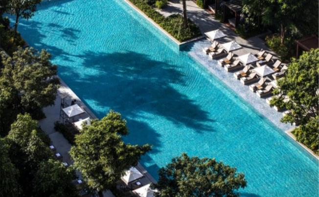 Фото отеля ROSEWOOD SANYA