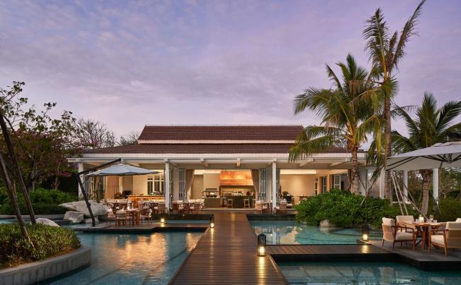 Фото отеля ROSEWOOD SANYA