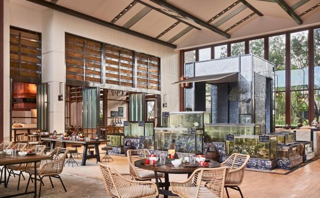 Фото отеля ROSEWOOD SANYA