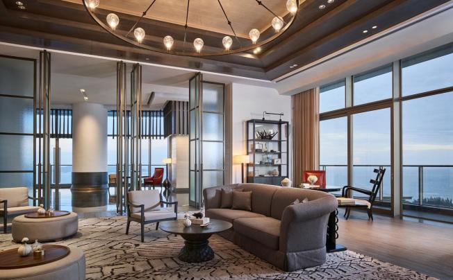 Фото отеля ROSEWOOD SANYA