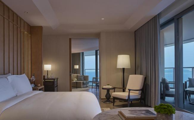 Фото отеля ROSEWOOD SANYA