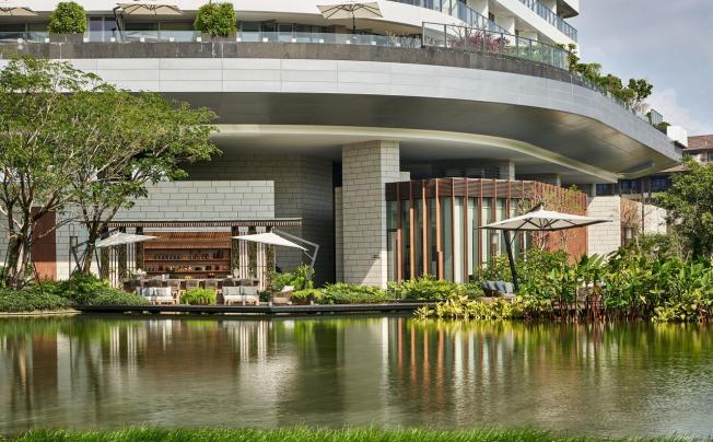 Фото отеля ROSEWOOD SANYA