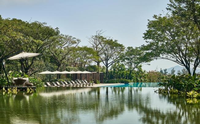 Фото отеля ROSEWOOD SANYA