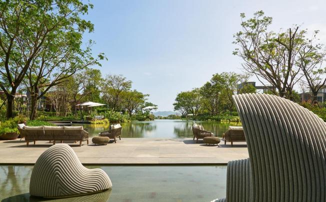 Фото отеля ROSEWOOD SANYA