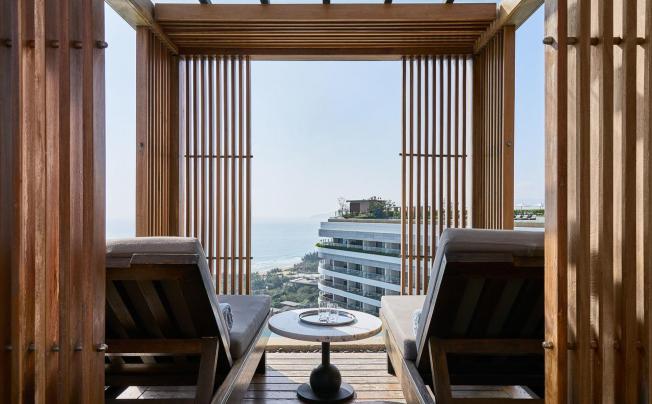 Фото отеля ROSEWOOD SANYA