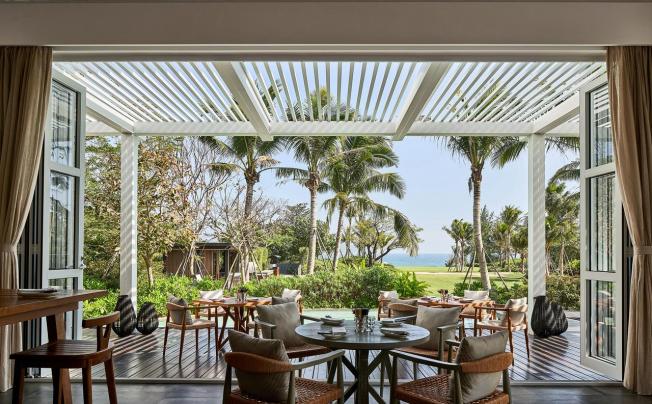 Фото отеля ROSEWOOD SANYA