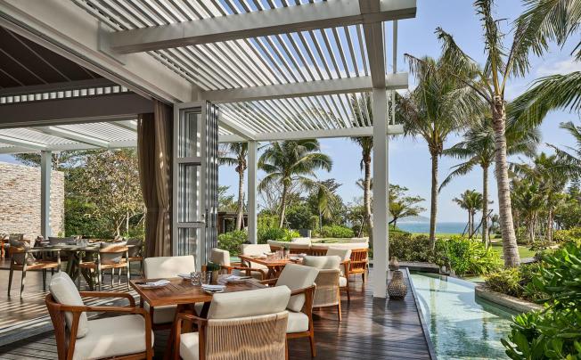 Фото отеля ROSEWOOD SANYA