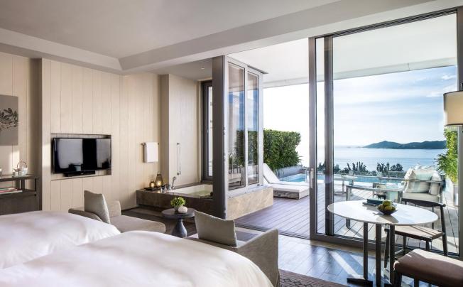 Фото отеля ROSEWOOD SANYA
