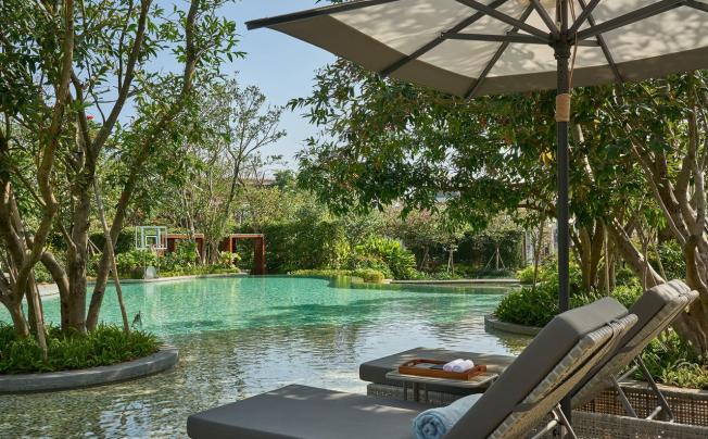 Фото отеля ROSEWOOD SANYA