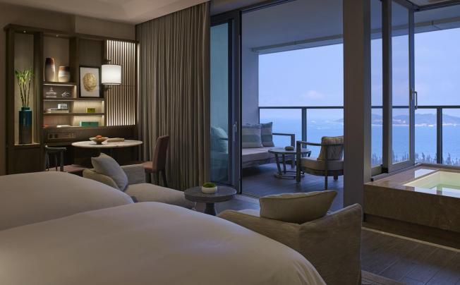 Фото отеля ROSEWOOD SANYA