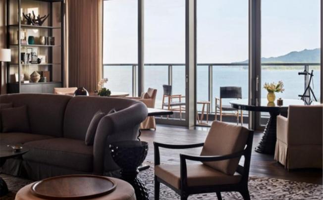Фото отеля ROSEWOOD SANYA