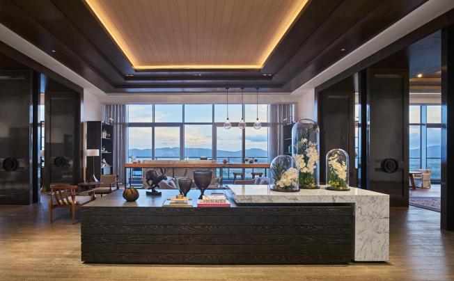 Фото отеля ROSEWOOD SANYA
