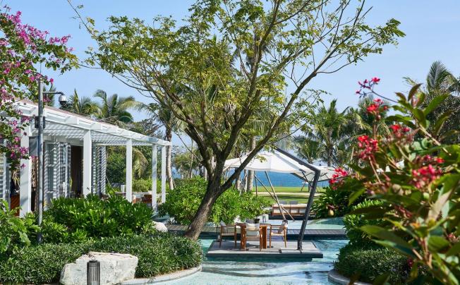 Фото отеля ROSEWOOD SANYA