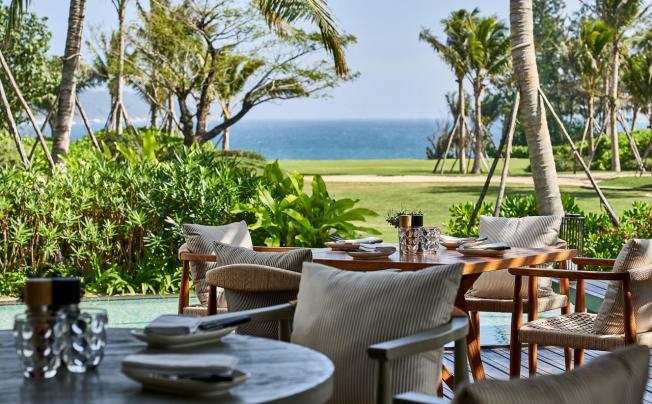 Фото отеля ROSEWOOD SANYA