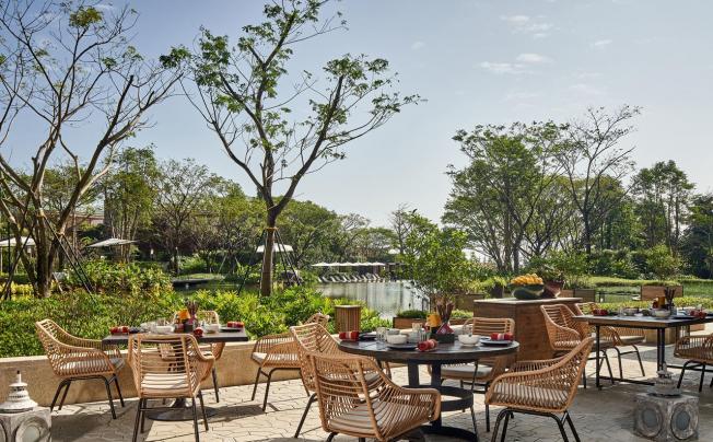 Фото отеля ROSEWOOD SANYA