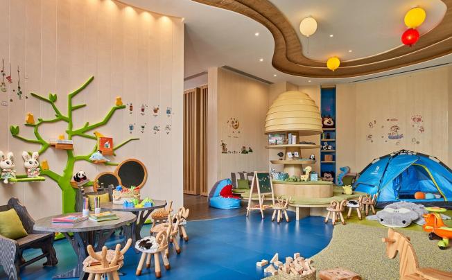 Фото отеля ROSEWOOD SANYA