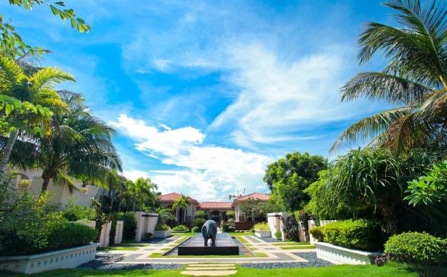 Фото отеля Hainan Fuwan Minorca Resort