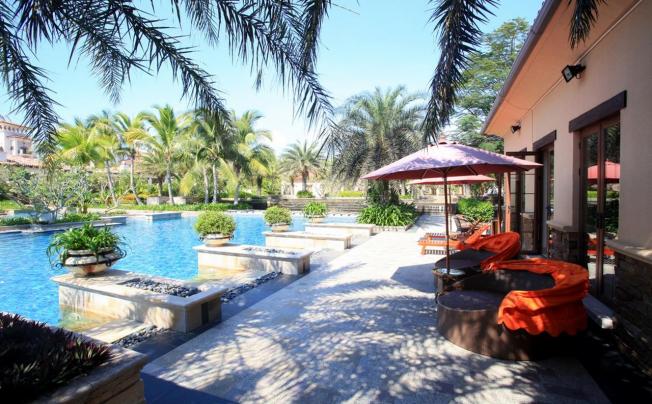 Фото отеля Hainan Fuwan Minorca Resort