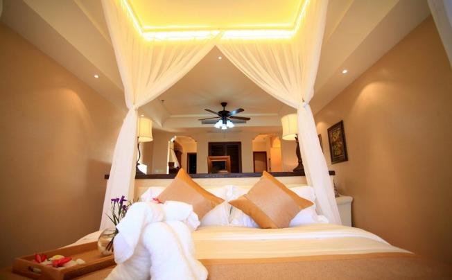 Фото отеля Hainan Fuwan Minorca Resort