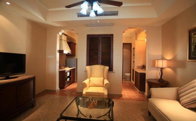 Фото отеля Hainan Fuwan Minorca Resort