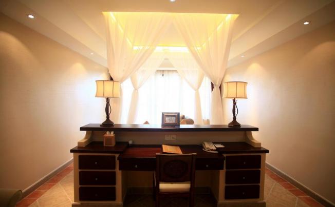 Фото отеля Hainan Fuwan Minorca Resort