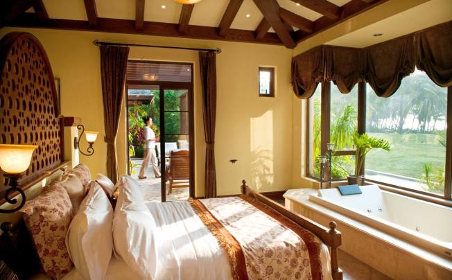 Фото отеля Hainan Fuwan Minorca Resort
