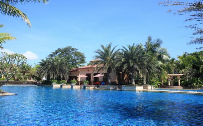 Фото отеля Hainan Fuwan Minorca Resort