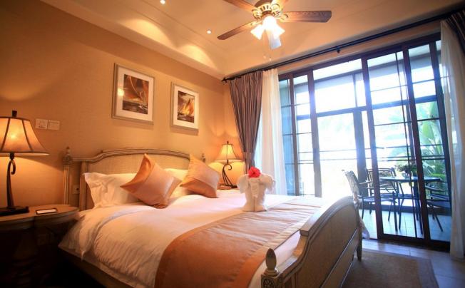 Фото отеля Hainan Fuwan Minorca Resort