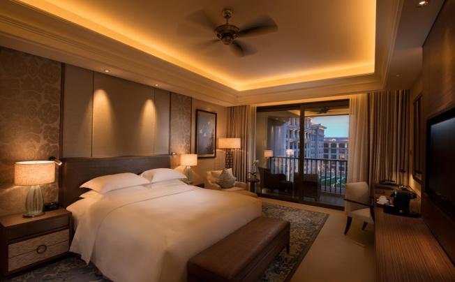 Фото отеля Hilton Haikou Meilan