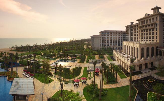 Фото отеля Hilton Haikou Meilan