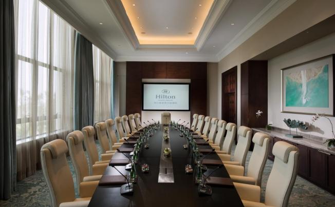 Фото отеля Hilton Haikou Meilan