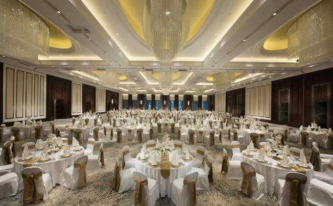 Фото отеля Hilton Haikou Meilan
